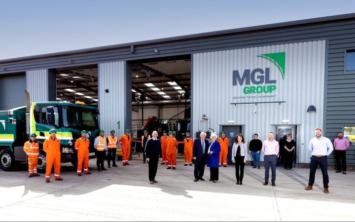 MGL Group Backs County Durham Pound