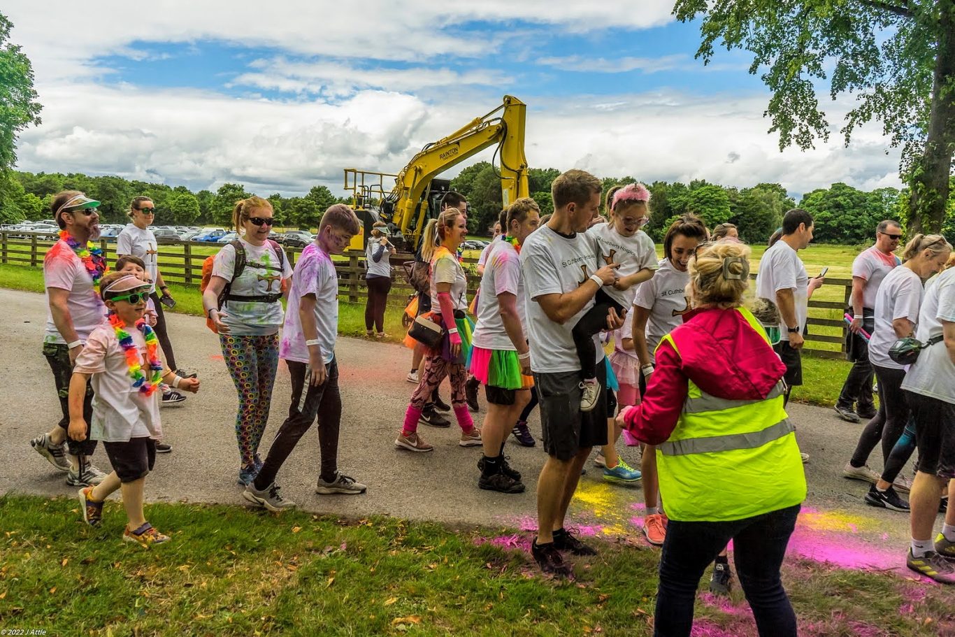 MGL Group Sponsors Rainbow Ramble 2022 - MGL Group