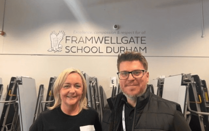MGL Group Hosts Successful Mock Interviews at Framwellgate School