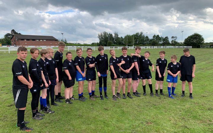 Support Local Sports: MGL Group Sponsors Acklam U14s Rugby