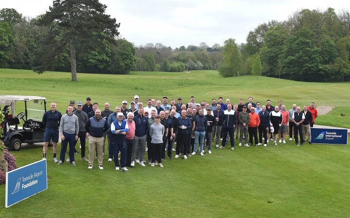 MGL Group Supports CECA Spring Golf Day & Teesside Charity Event