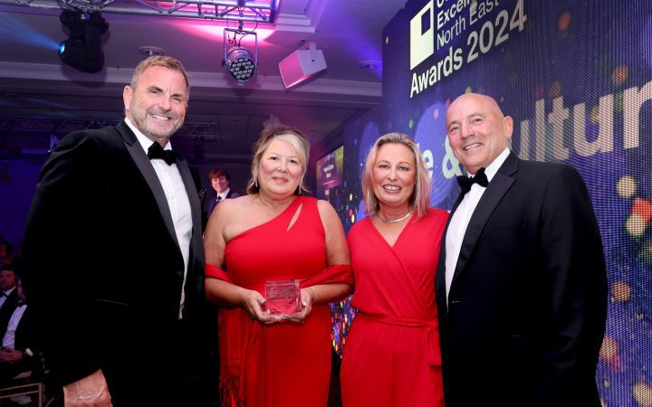 MGL Group Wins People and Culture Award for Excellence