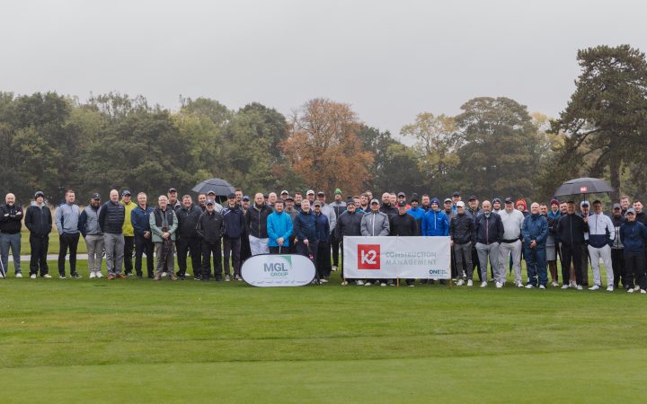 MGL Group & K2 Host Golf Day to Support Mental Health in Construction