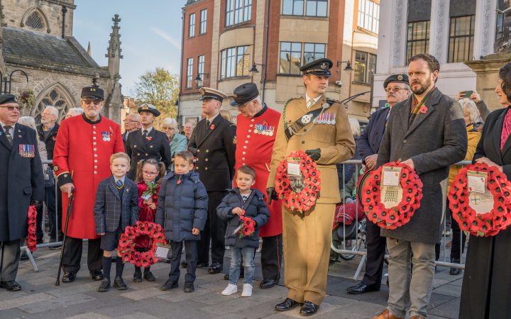 MGL Group Supports Durham Cathedral’s Festival of Remembrance