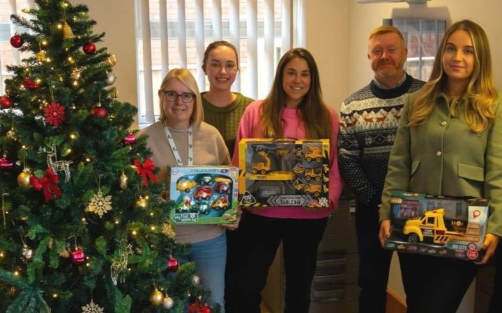 MGL Group's Festive Commitment to Local Communities